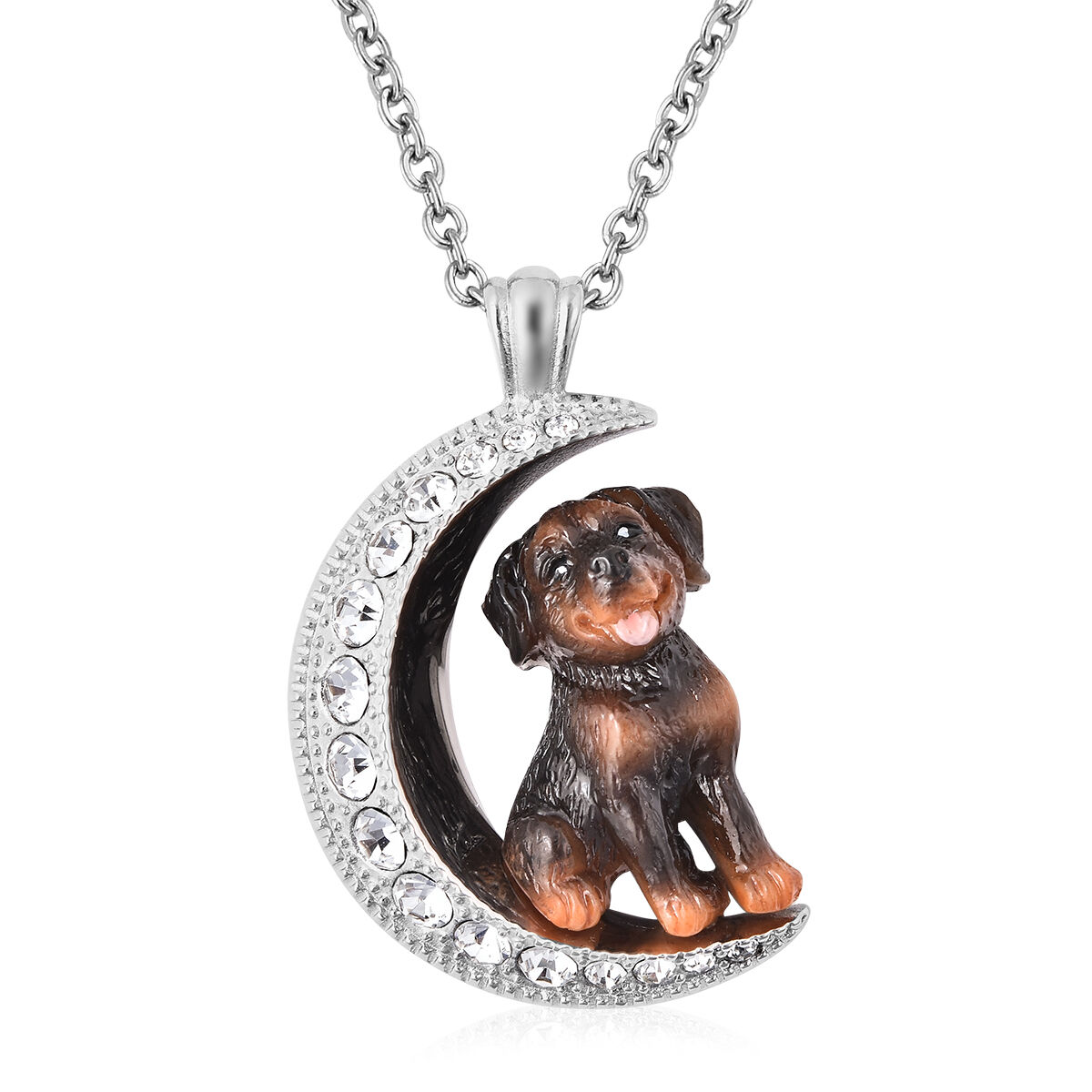 rottweiler pendant