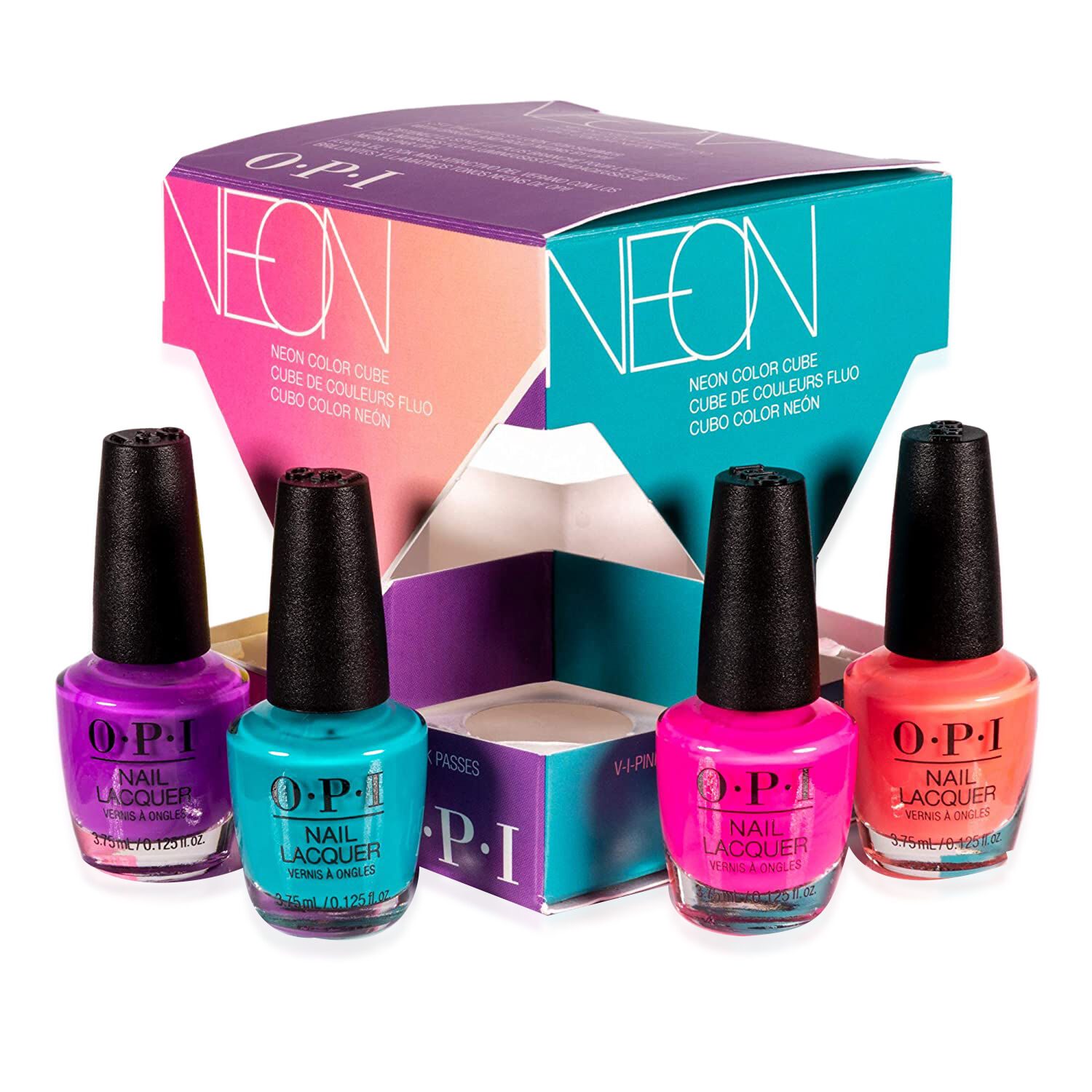 opi glow in the dark nail polish