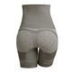 SANKOM SWITZERLAND Bamboo fibres Posture Correction Shapers Shorts - Grey (UK Size XS: 6 to 8)