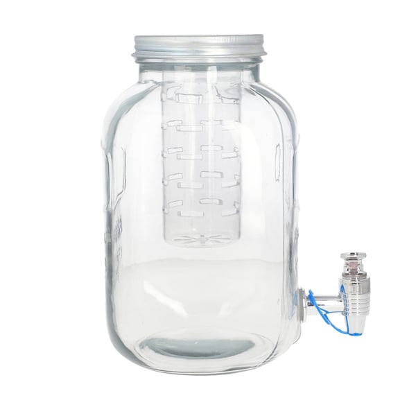 Glass Water Dispenser (Capacity 5 Liters)