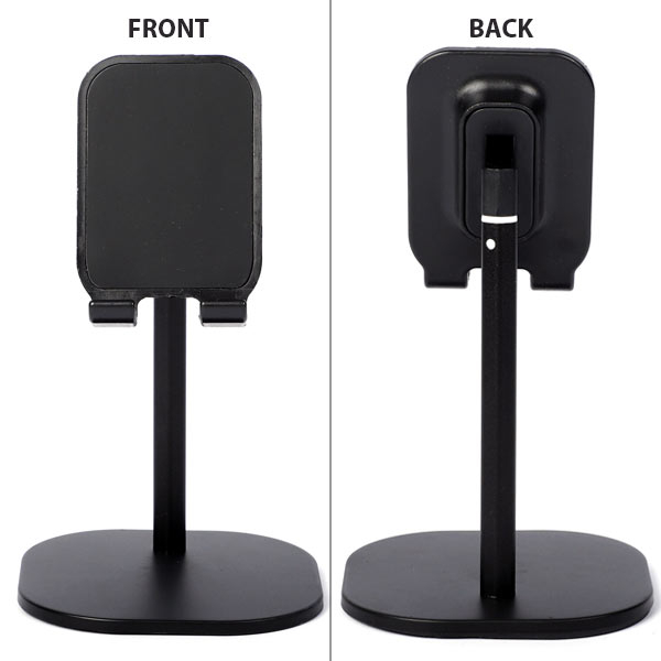 Mobile Phone Stand Holder - Black
