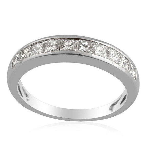 RHAPSODY Diamond (1.00 Ct) 950 Platinum Ring 