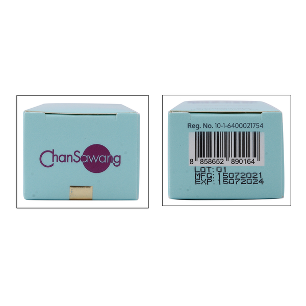 ChanSawang: Star Acne Premium-Spot Treatment + Clearing Mask - 15ml