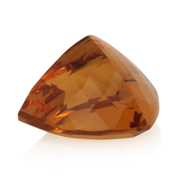 Madeira Citrine (Trl Free Faceted) 7.000 Cts