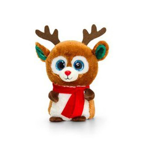 Reindeer by Keel Toys (Size 14 Cm)
