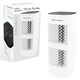 Tors+Olsson T31 Air Purifier With HEPA and Carbon Filter - 17in
