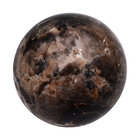Tucson Rare Finds - Australian Polished Caramel Opal Sphere - 2000 Ct.