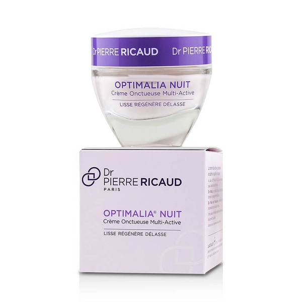 Dr Pierre Ricaud Multi Active Night Cream 40ml