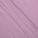 Serenity Night 4 Piece Set - Solid Microfibre 1 Flat Sheet (230x265cm), 1 Fitted Sheet (140x190+30cm) & 2 Pillowcase (50x75cm) in Lavender Colour (Size Double)