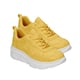 Ochre Trainers with Lace Detail (Size 6)