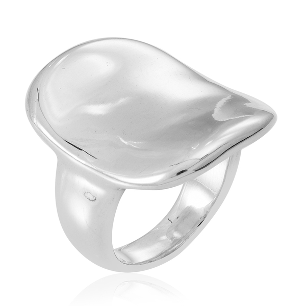 Statement Collection Sterling Silver Ring, Silver wt 4.50 Gms.