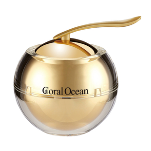 Coral Ocean: Renewal Anti-Aging & Wrinkle Soothing Face Cream - 50Gm