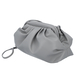 PASSAGE Cloud Shaped Crossbody Bag (Size 30x18x10 Cm) - Grey