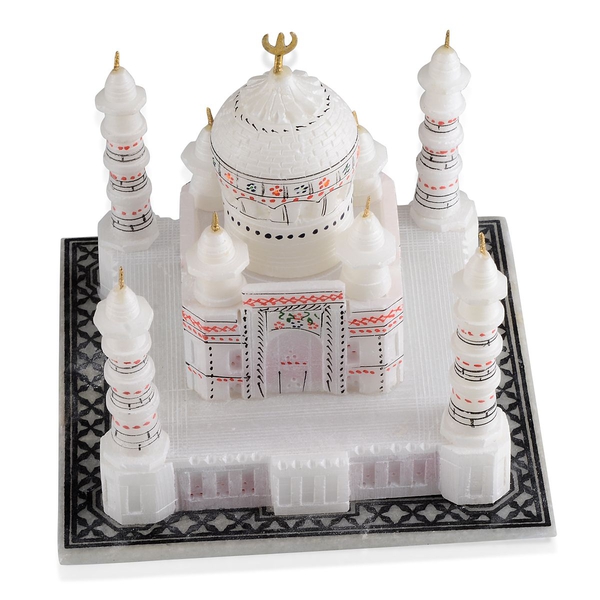 Home Decor - Hand Carved Taj Mahal