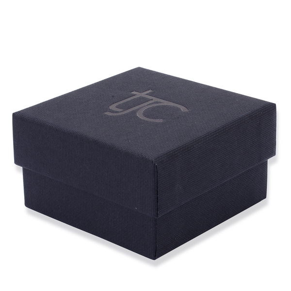 Luxury Black Watch and Bangle Gift Box