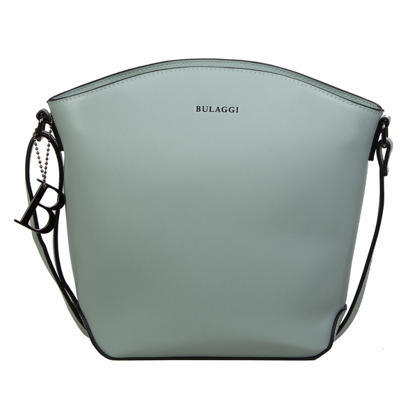 Bulaggi Collection - Kayla Bucket Crossbody Bag (Size 18x24x09 cm) - Mint