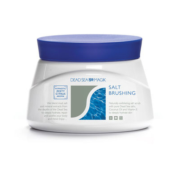 Dead Sea Spa Magik- Salt Brushing - 500g