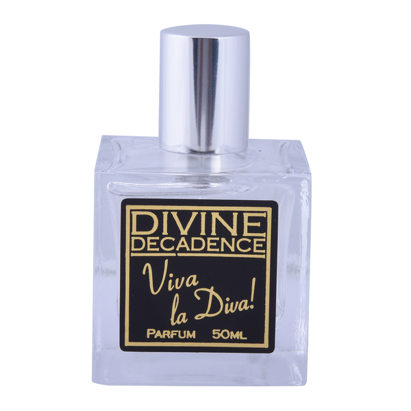 Divine Decadence: Viva La Diva Parfum - 50ml