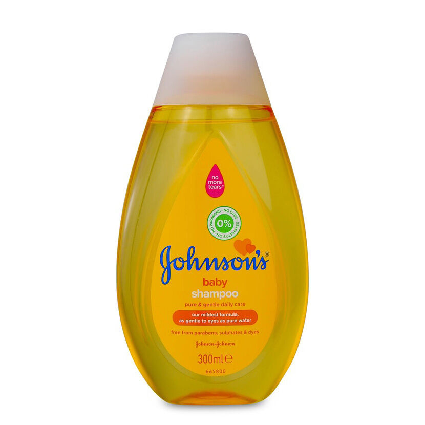 Johnsons Baby Shampoo 300ml (Set of 2) 3580957 TJC