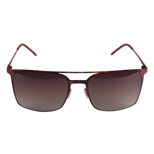 ITALIA INDEPENDENT Sunglasses - Havana Brown
