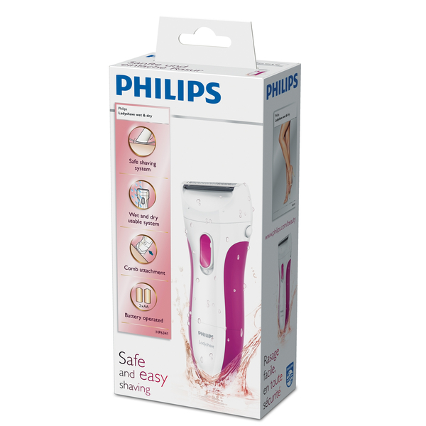 PHILIPS-  Lumea- PH86100 with Free Lady Shave PH634102