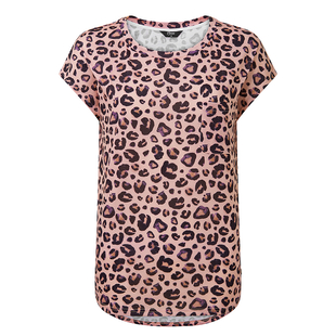 Emreco Polyester Animal Top - Pink