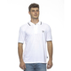 19V69 ITALIA by Alessandro Versace 100% Cotton Polo T-Shirt - Grey