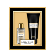 Lady Chic New York Gift Set (Incl. Eau De Toilette - 100ml & Body Lotion - 125ml)