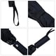 Tri Fold Automatic Open and Close Inverted Umbrella - Black
