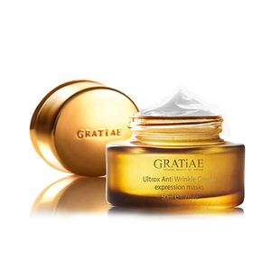 Gratiae: Ultrox Expression Marks Anti-Wrinkle Cream