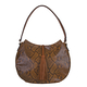 Bulaggi Collection - Quince Hobo Shoulder Bag (Size 27x35x11cm) - Camel