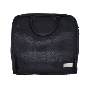 Maelle: Maelle Mentor Starter Kit Bag with Adjustable Shoulder Strap (Size 34x30x10 Cm) - Black Colo