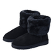 La Marey Brand Snow boots Color -  Black