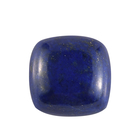 Lapis Lazuli Cushion 11x11 mm 5.70 Ct.