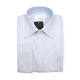 William Hunt Saville Row Forward Point Collar Light Blue Shirt Size 16