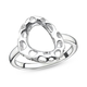 RACHEL GALLEY Versa Collection - Rhodium Overlay Sterling Silver Ring