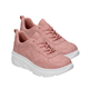Pink Trainers with Lace Detail (Size 3)