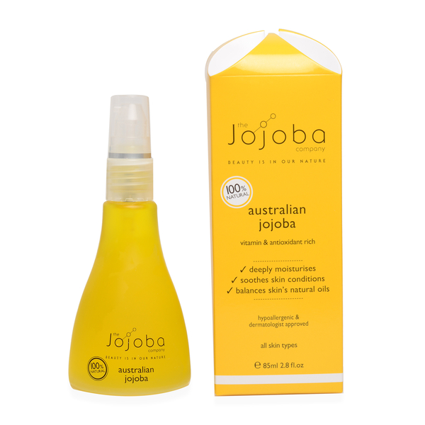 The Jojoba Company: Jojoba Oil - 85ml