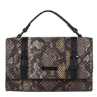Bulaggi Collection - Snake Crossbody Bag (Size 23x16x05 Cm)