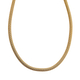 Maestro Collection- 9K Yellow Gold Fancy Popcorn Snake Necklace (Size - 20) With Lobster Clasp, Gold Wt. 10.48 Gms