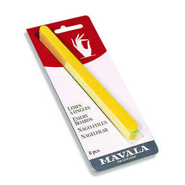 MAVALA - Treatment Set back to Natural- 2ml Scientifique, 5ml Nail Shield, 5ml Mavaderma, 5ml Top Co