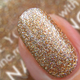 Nails Inc:  Flaunt It Fitzrovia Copper - 14ml & Success Suits You Gold - 14ml (Gold)