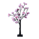 Decorative 24 LED Light Blossom Tree Lamp (3xAA Battery Not Included)