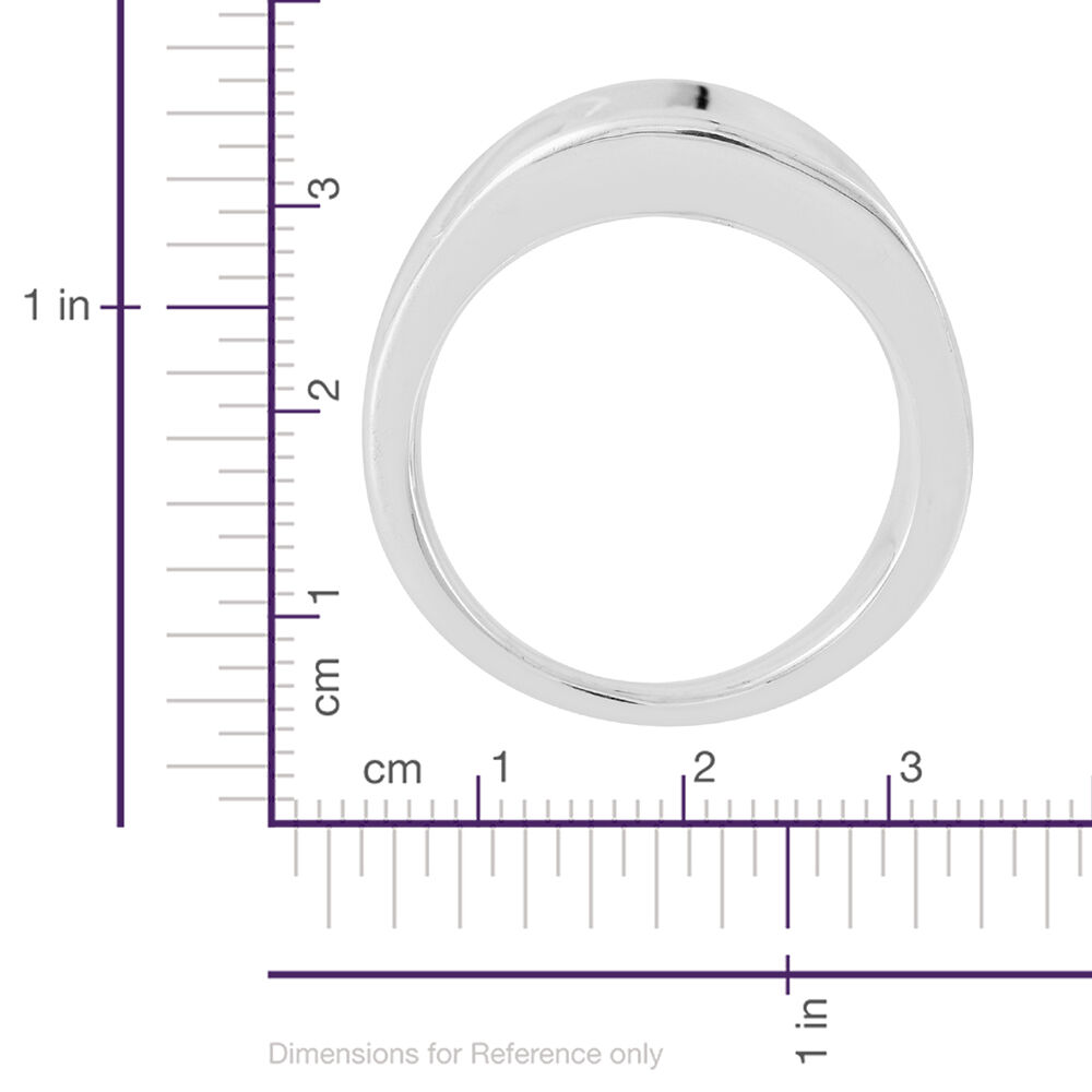 Sterling Silver Snake Ring, Silver wt. 5.00 Gms