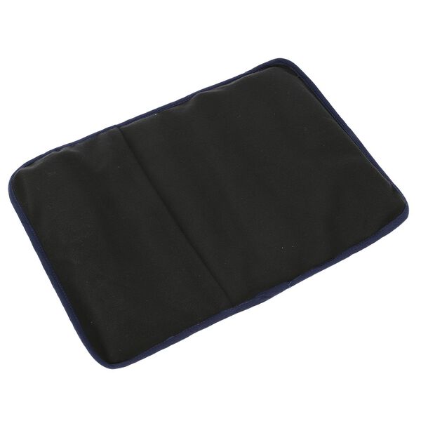 Shungite Foot Mat with Cover Size 127x10cm weight 1.01 lbs in Black ...