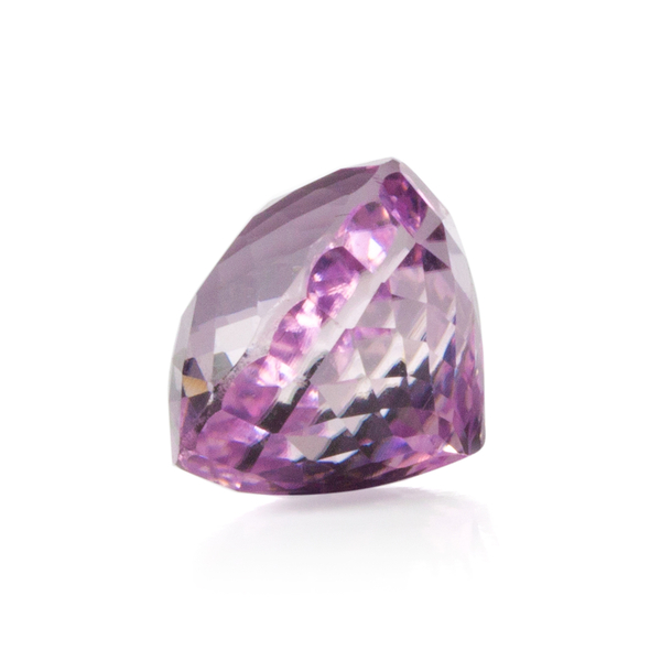 Kunzite (Oval 14x12 Faceted 3A) 12.810 Cts