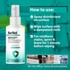 SurSol Anti-Bacterial Anti-Virus Disinfectant Surface Cleaner 50ml