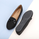 LA MAREY Loafer Shoes (Size 3) - Black