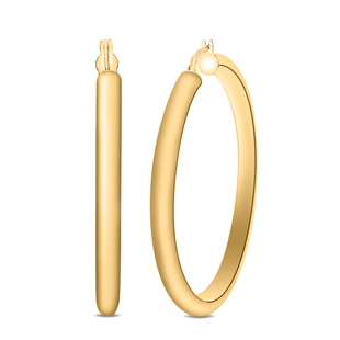 9K Yellow Gold  Earring,  Gold Wt. 4 Gms