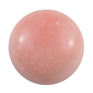 Oregon Pink Opal Round 7.0mm - 0.82 Ct